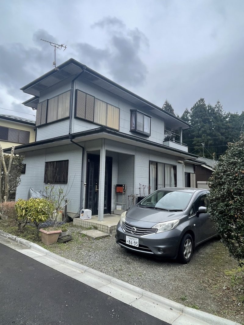 施工前