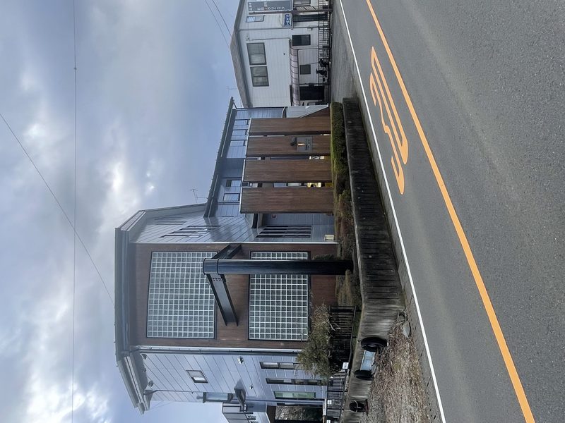 施工後