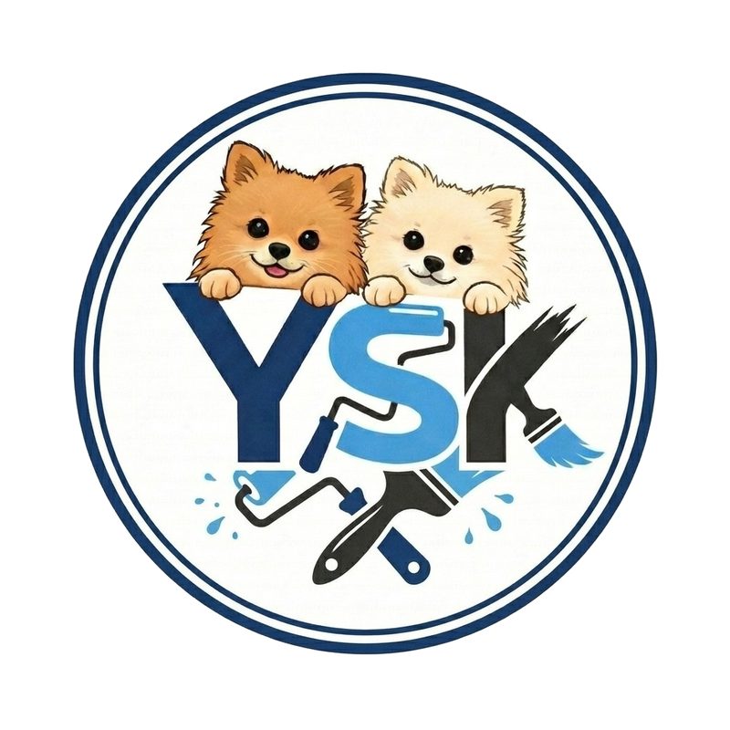 YSK塗装