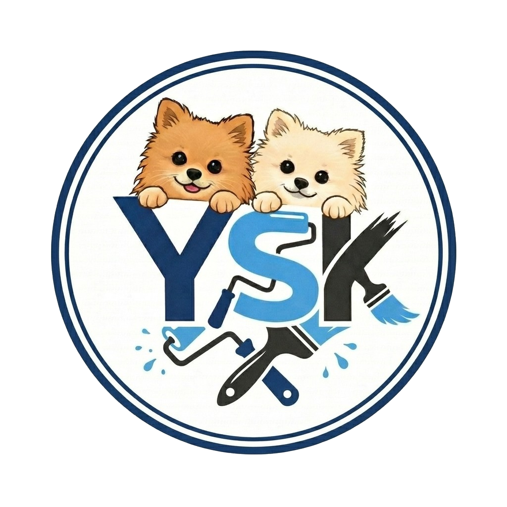 YSK塗装